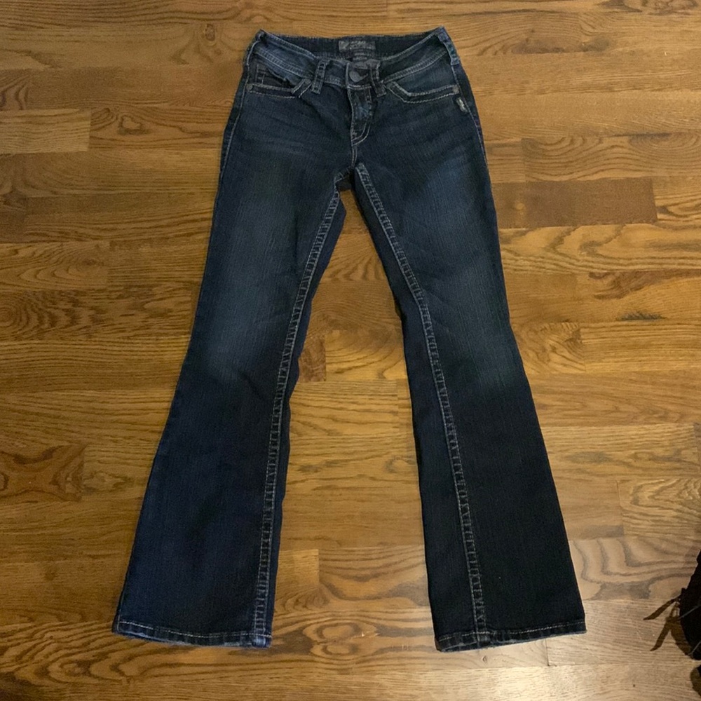Silver brand jeans